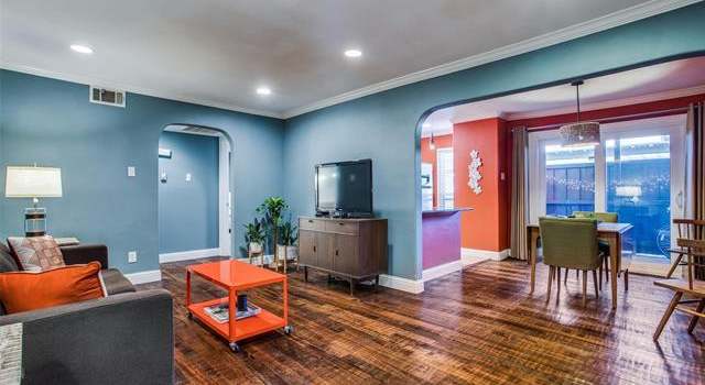 Photo of 4652 Matilda St Unit B, Dallas, TX 75206
