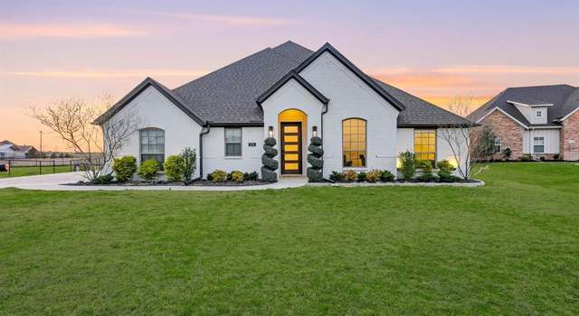 Photo of 1314 Oliver Creek Ln, Justin, TX 76247