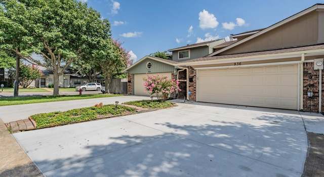 Photo of 936 Shady Creek Ln, Bedford, TX 76021