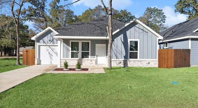 Photo of 6106 Chickasaw Dr, Mabank, TX 75156