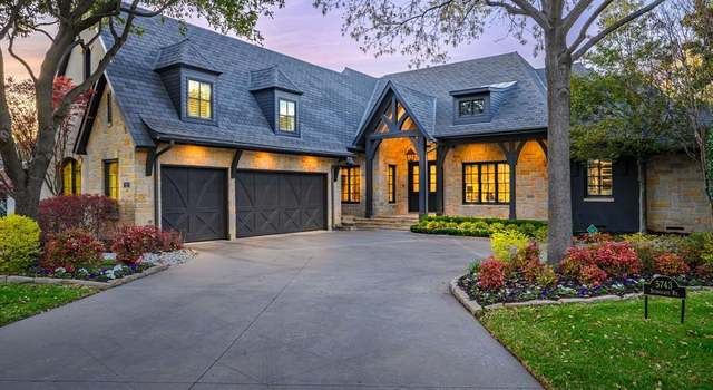 Photo of 5743 Stonegate Rd, Dallas, TX 75209