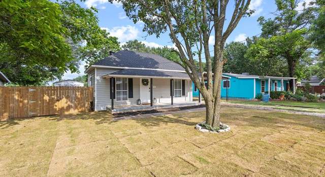 Photo of 211 Church St, Collinsville, TX 76233