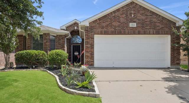 Photo of 2324 Spruce Springs Way, Fort Worth, TX 76177