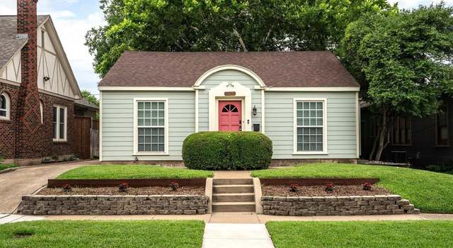Photo of 3024 Willing Ave, Fort Worth, TX 76110