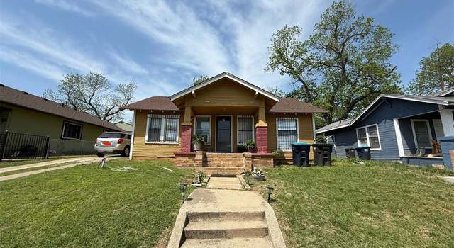 Photo of 2319 Ross Ave, Fort Worth, TX 76164