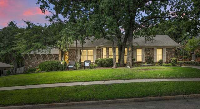 Photo of 655 Springhill Dr, Hurst, TX 76054