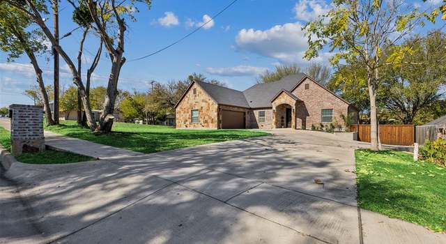 Photo of 4662 Barbara Rd, River Oaks, TX 76114