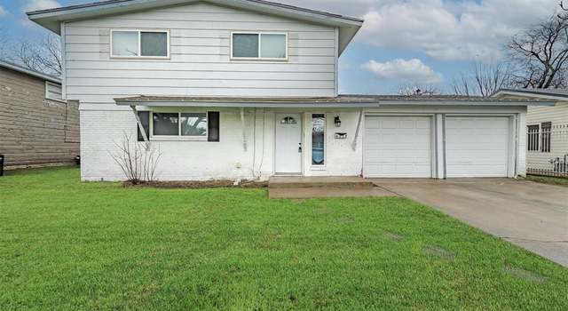 Photo of 4117 Field St, Haltom City, TX 76117