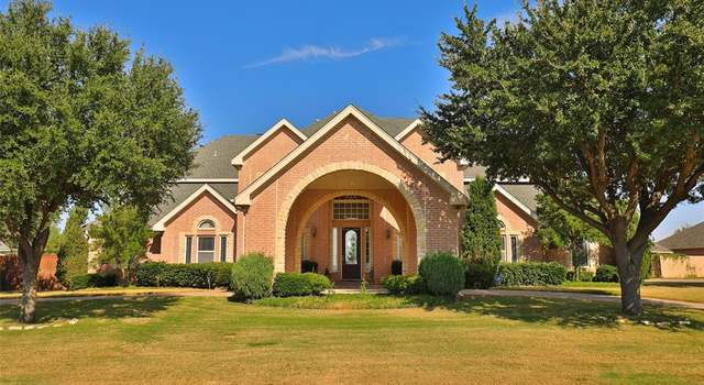 Photo of 1210 S Saddle Lakes Dr, Abilene, TX 79602
