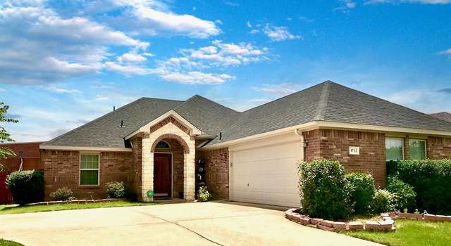Photo of 1732 Ridgemar Dr, Grand Prairie, TX 75051