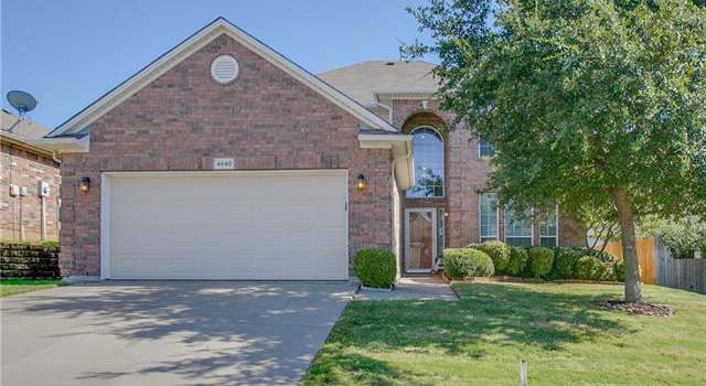 Photo of 4840 Heber Springs Trl, Fort Worth, TX 76244