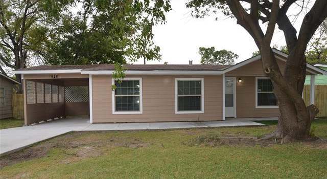 Photo of 528 Crest Hill Dr, Mesquite, TX 75149