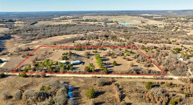 Photo of 1110 Dye Mound Rd, Forestburg, TX 76239