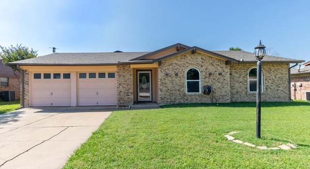Photo of 4501 Mink Dr, Haltom City, TX 76117