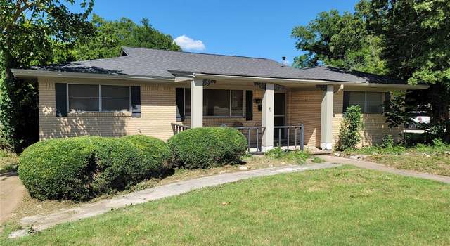 Photo of 1109 N Harbin Dr, Stephenville, TX 76401