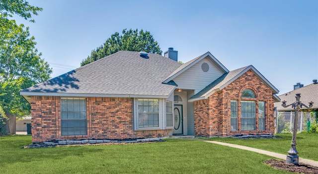 Photo of 3809 Bond St, Rowlett, TX 75088
