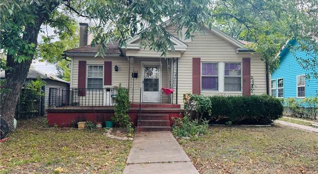 Photo of 2412 Trice Ave, Waco, TX 76707