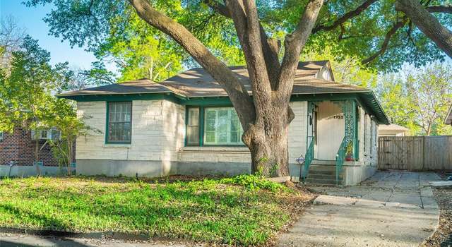 Photo of 1922 Elmwood Blvd, Dallas, TX 75224