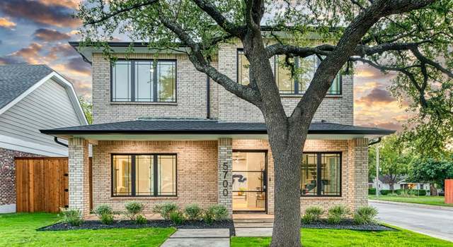 Photo of 5700 Monticello Ave, Dallas, TX 75206
