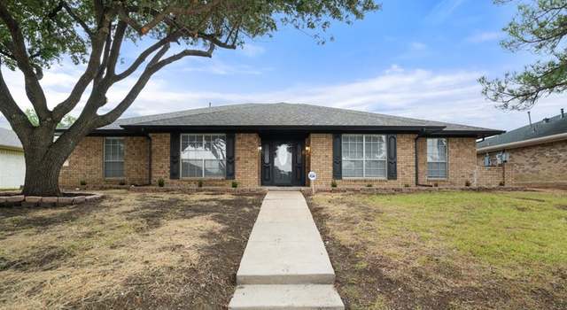 Photo of 1410 Pine Hill Dr, Garland, TX 75043