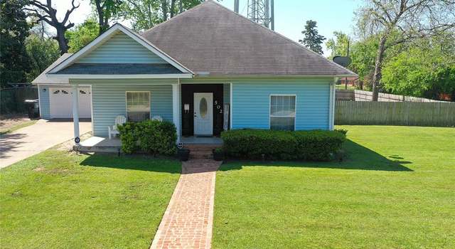 Photo of 502 Spruce St, Teague, TX 75860