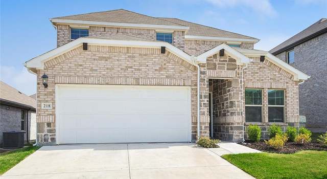 Photo of 218 Luna Ln, Lake Dallas, TX 75065