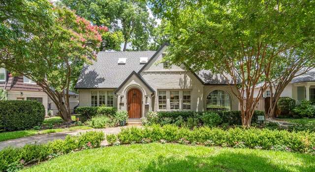 Photo of 3216 Lovers Ln, University Park, TX 75225