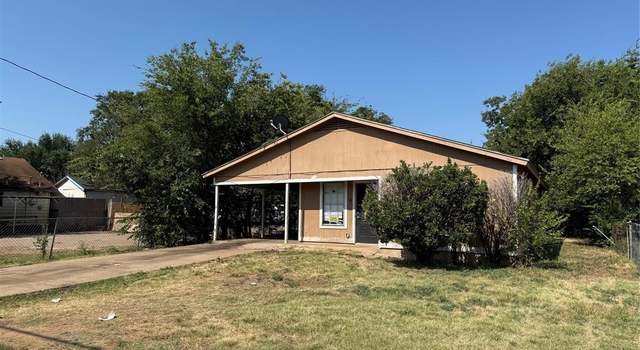 Photo of 4150 Fair Park Blvd, Fort Worth, TX 76115