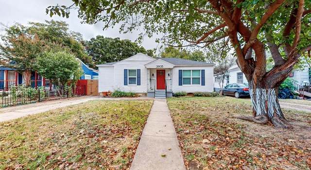 Photo of 3905 Alamo Ave, Fort Worth, TX 76107