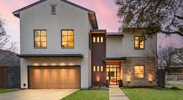 Photo of 5427 Southwestern Blvd, Dallas, TX 75209