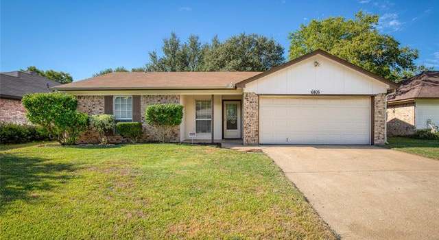 Photo of 6805 Longleaf Ln, Fort Worth, TX 76137