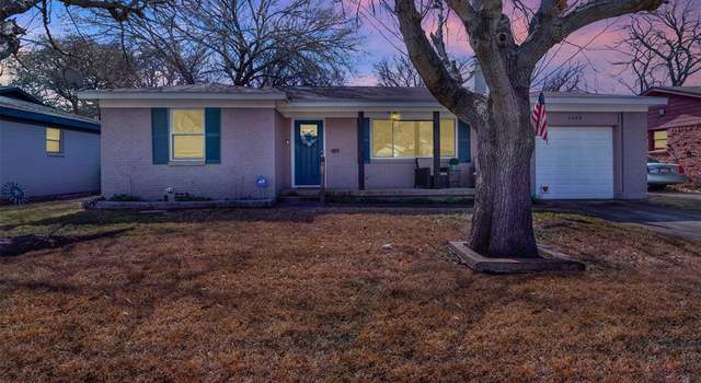 Photo of 5409 Fursman Ave, Fort Worth, TX 76114