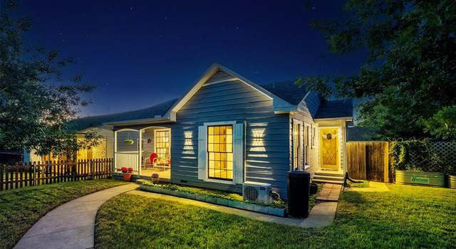 Photo of 1108 W Jessamine St, Fort Worth, TX 76110