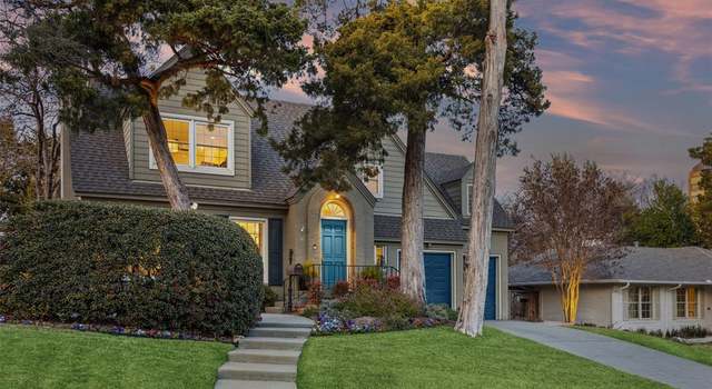 Photo of 421 Allison Dr, Dallas, TX 75208