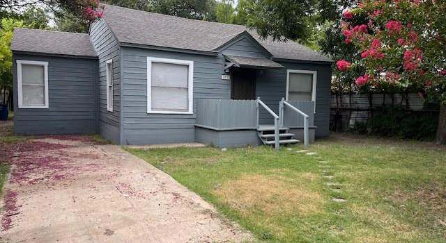Photo of 2815 Seevers Ave, Dallas, TX 75216