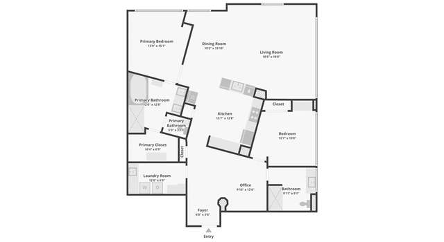 Photo of 2600 W 7th St #1539, Fort Worth, TX 76107