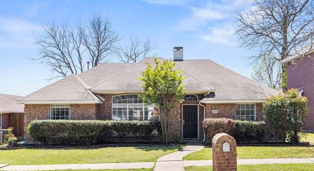 Photo of 2218 Heather Ridge Ln, Garland, TX 75040
