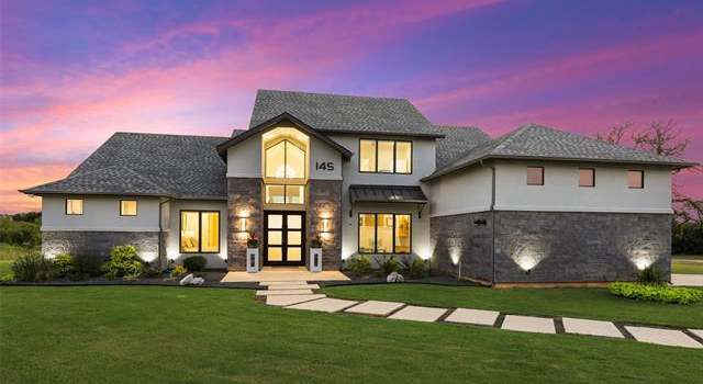 Photo of 145 Quiet Hill Cir, Copper Canyon, TX 76226