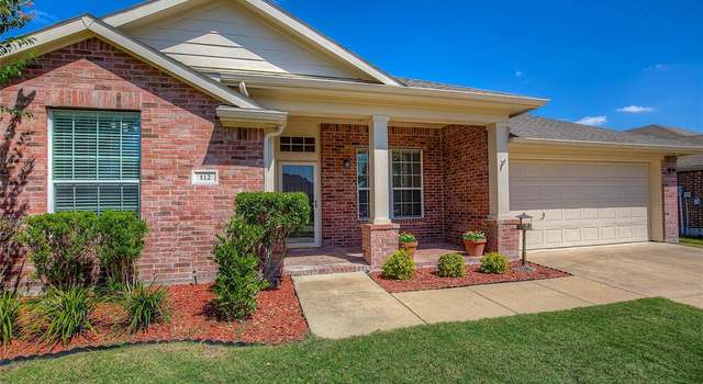 Photo of 112 Cherrytree Trl, Forney, TX 75126