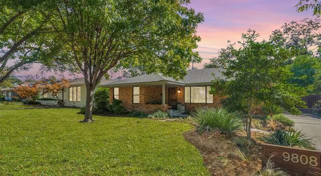 Photo of 9808 Fitzroy Dr, Dallas, TX 75238