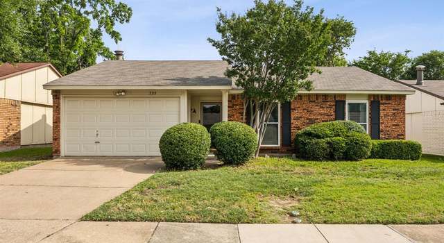 Photo of 539 Hightrail Dr, Allen, TX 75002