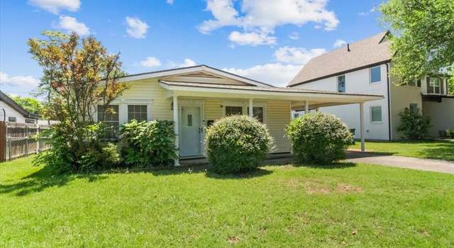 Photo of 5841 Tracyne Dr, Westworth Village, TX 76114