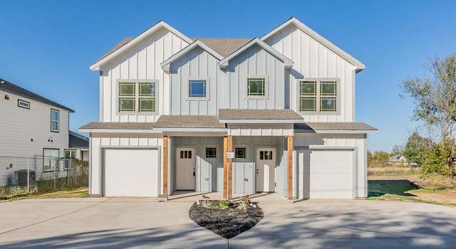 Photo of 1229 Meriwether St, Fort Worth, TX 76115