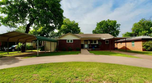 Photo of 804 Austin Rd, Graham, TX 76450