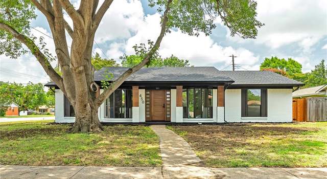 Photo of 430 Cambridge Dr, Richardson, TX 75080