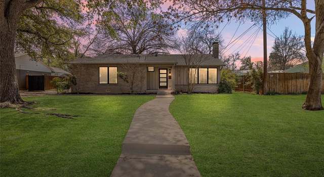 Photo of 3737 S Hills Ave, Fort Worth, TX 76109