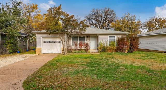 Photo of 574 E North 23rd St, Abilene, TX 79601