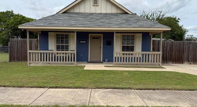 Photo of 1253 E Ramsey Ave, Fort Worth, TX 76104
