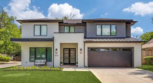 Photo of 6270 Anita St, Dallas, TX 75214
