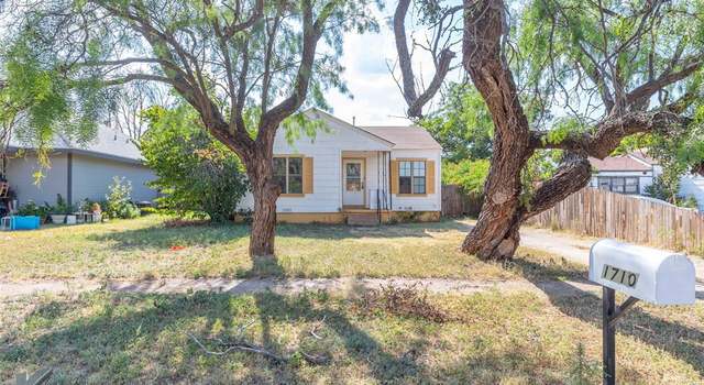 Photo of 1710 Oak St, Abilene, TX 79602